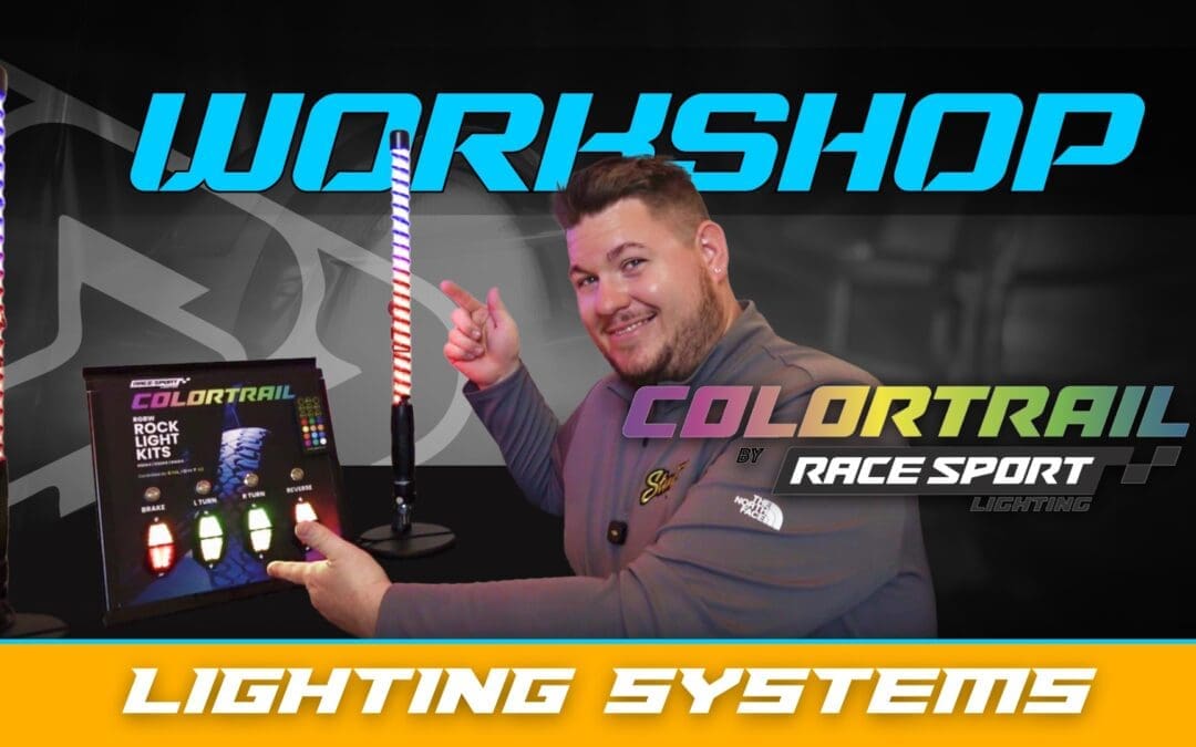 RACE SPORT | LIGHTING | WORKSHOP