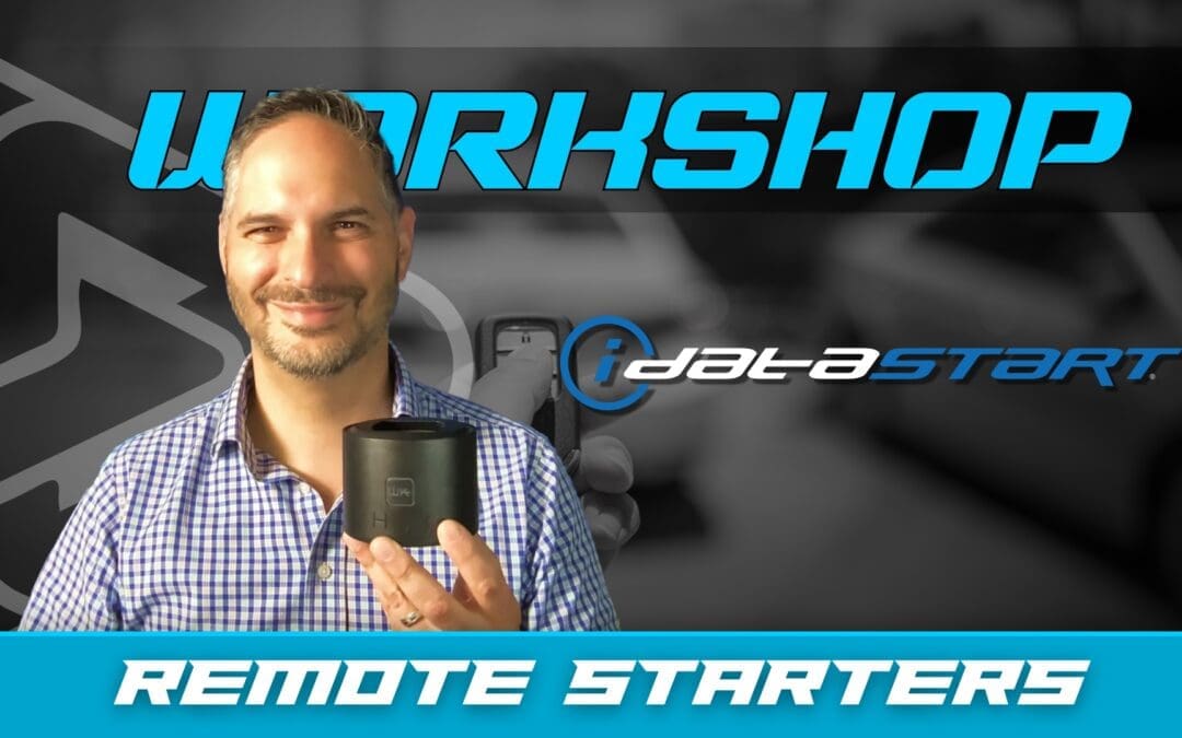 IDATASTART | REMOTE STARTERS & TELEMATICS | WORKSHOP